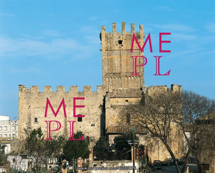 : Monastery of Sant Miquel de Fluvi : Monastery of Sant Miquel de Fluvi