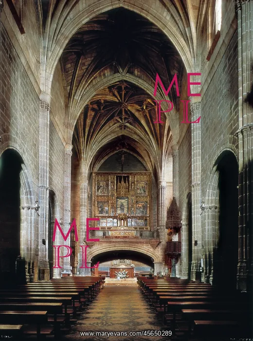  : Monastery of Santa Maria de Gracia