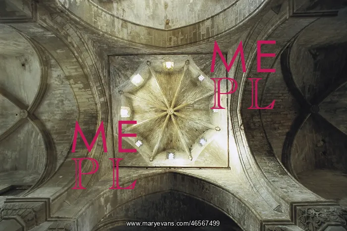 : Monastery of Santa Maria de Vallbona. SPAIN : Monastery of Santa Maria de Vallbona. SPAIN