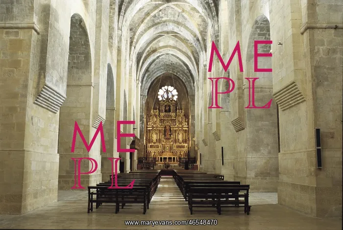 : Monastery of Santes Creus. SPAIN. TARRAGONA : Monastery of Santes Creus. SPAIN. TARRAGONA