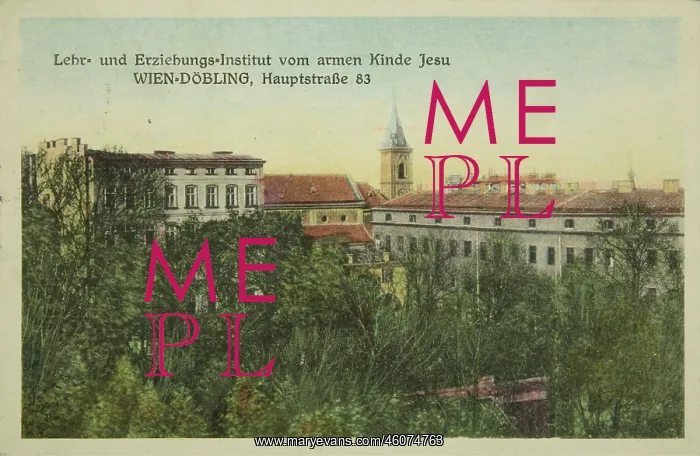  : Monastery of the Sisters of the Poor Child Jesus