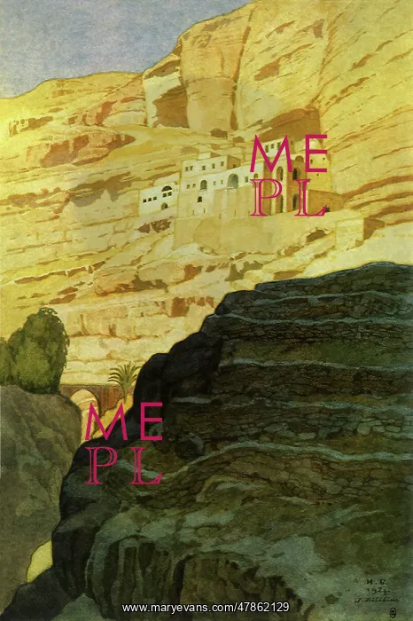 : Monastery of St. George : Monastery of St. George