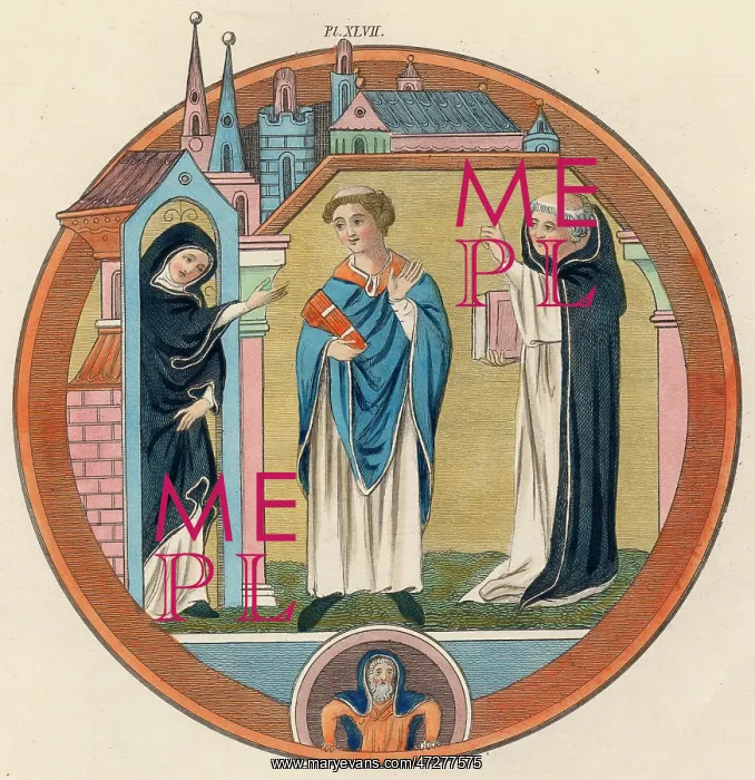 : MONASTICAL HABITS : MONASTICAL HABITS