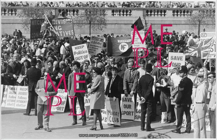 : MONDAY CLUB DEMO 1970 : MONDAY CLUB DEMO 1970