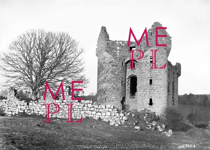 : Monea Castle : Monea Castle