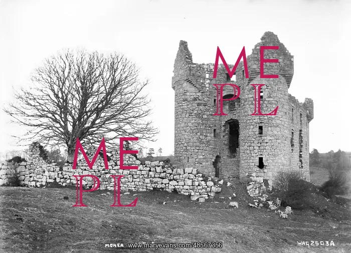  : Monea Castle