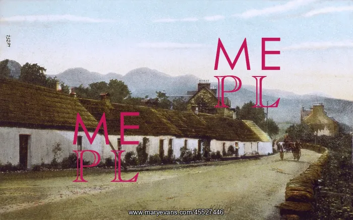 : Monemore, Killin, Scotland : Monemore, Killin, Scotland
