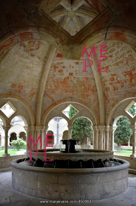 : Monestir de Poblet (Poblet Monastery) : Monestir de Poblet (Poblet Monastery)