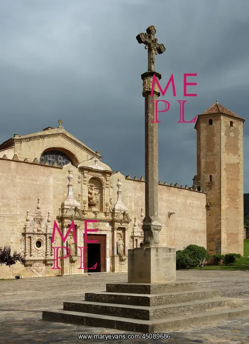 : Monestir de Poblet (Poblet Monastery) : Monestir de Poblet (Poblet Monastery)