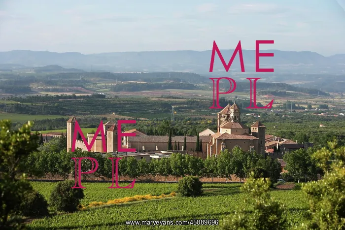 : Monestir de Poblet (Poblet Monastery) : Monestir de Poblet (Poblet Monastery)