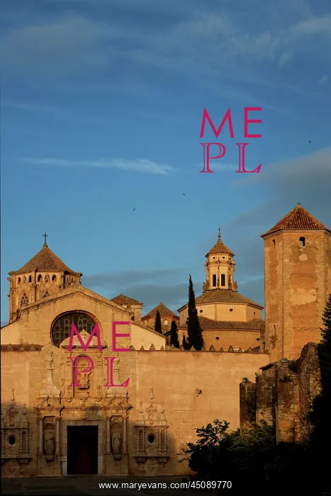 : Monestir de Poblet (Poblet Monastery) : Monestir de Poblet (Poblet Monastery)