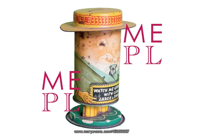  : Money Box Expanding