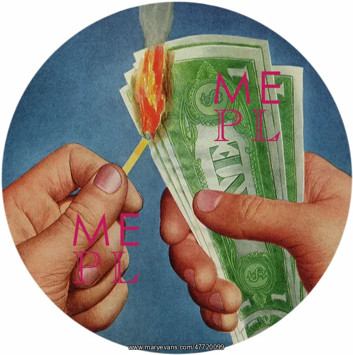  : Money To Burn