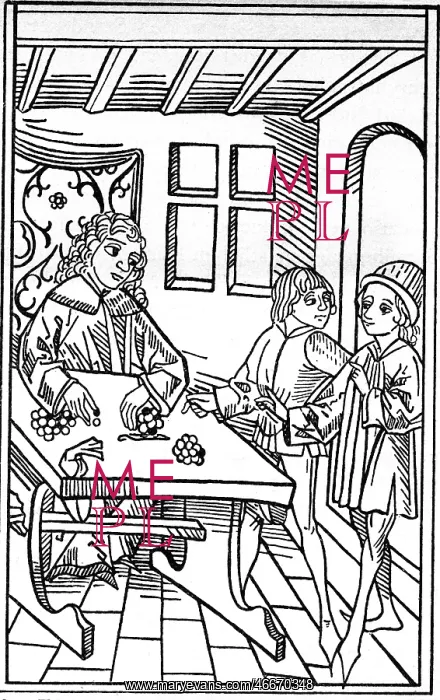  : Money Changers