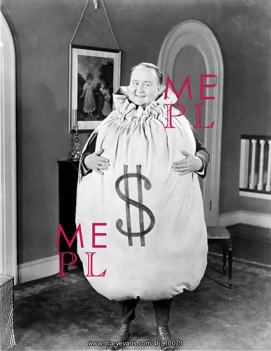 : MONEYBAGS : MONEYBAGS