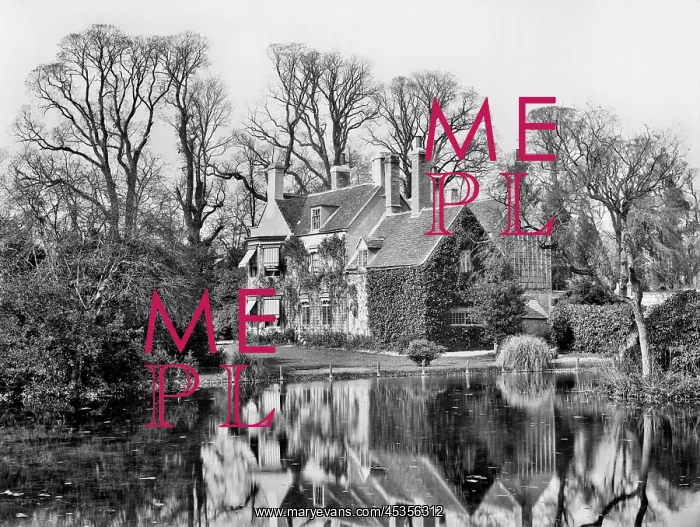 : Mongewell Rectory : Mongewell Rectory