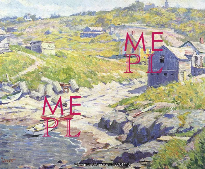  : Monhegan Cove
