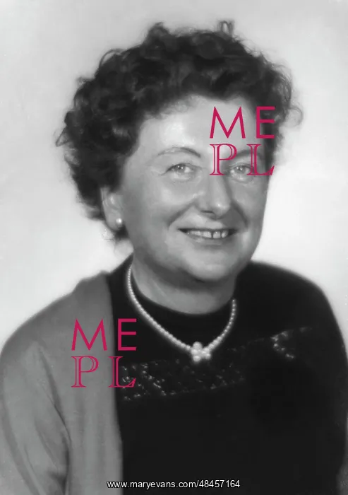 : Monica Felton : Monica Felton