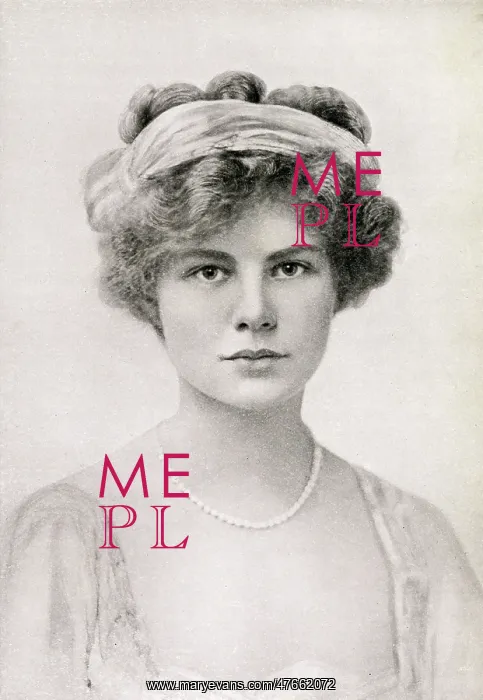 : Monica Grenfell : Monica Grenfell