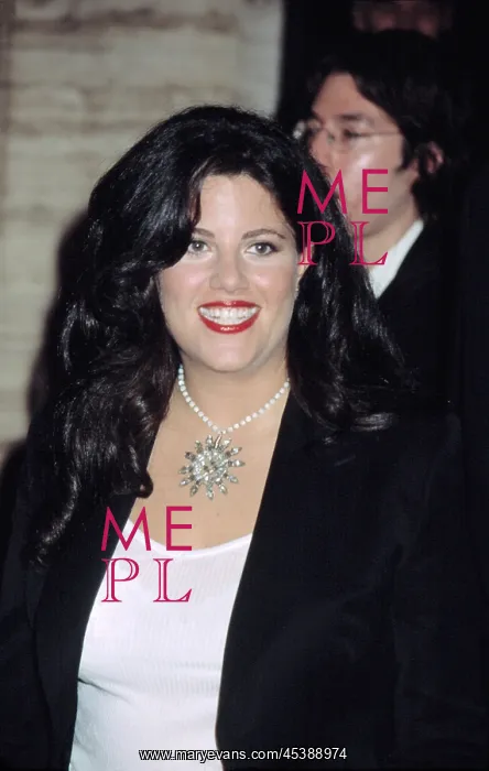 : Monica Lewinsky : Monica Lewinsky
