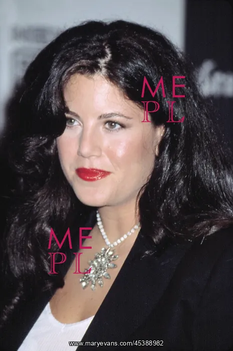 : Monica Lewinsky : Monica Lewinsky