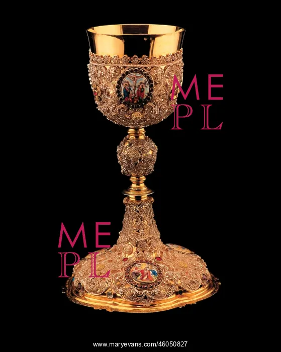 : Monin goblet (Moninkelch) : Monin goblet (Moninkelch)