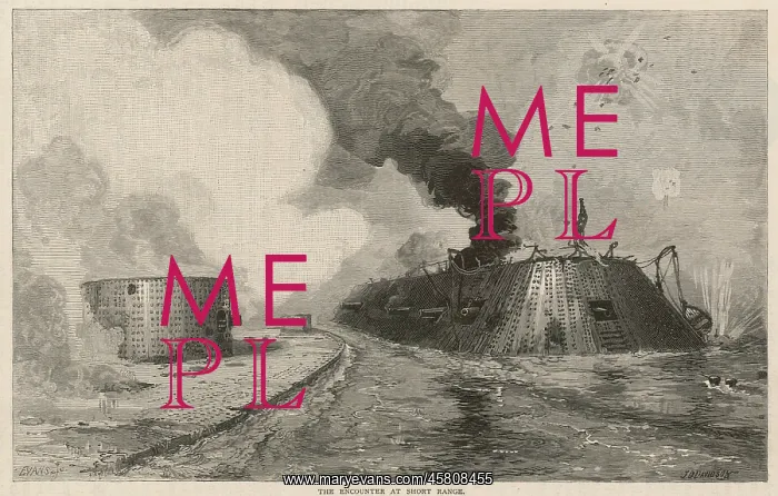: MONITOR / MERRIMAC : MONITOR / MERRIMAC