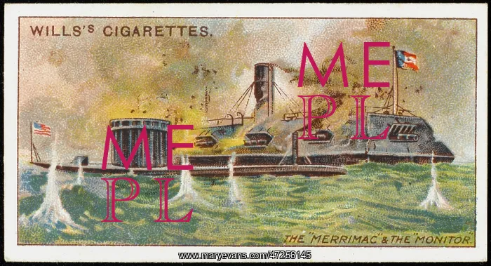 : MONITOR / MERRIMAC / CARD : MONITOR / MERRIMAC / CARD