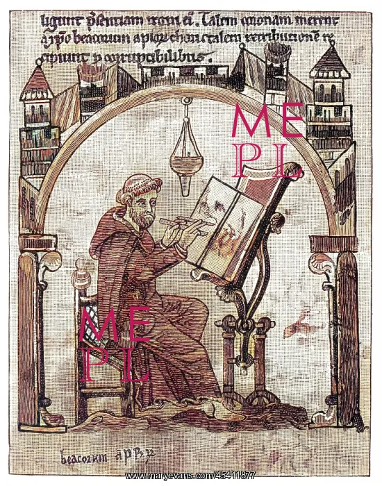  : Monk Copyists