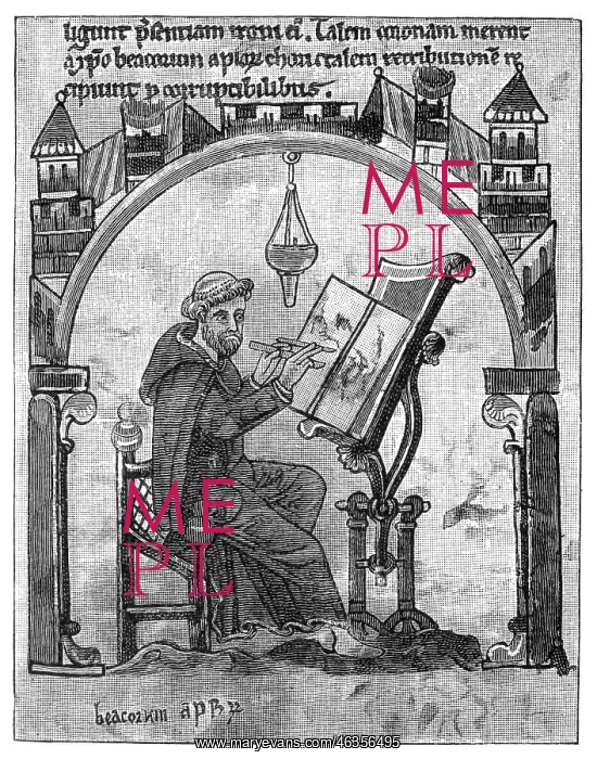  : Monk Copyists