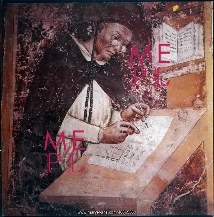 : Monk Copyists : Monk Copyists