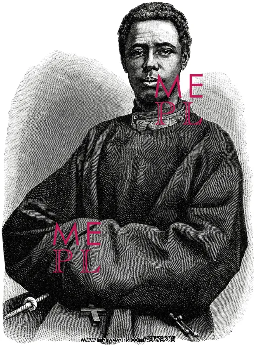  : Monk - Religion - Africa