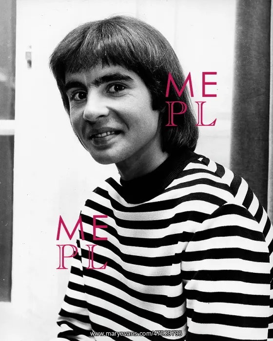 : Monkees Singer Davy Jones 1945-2012 : Monkees Singer Davy Jones 1945-2012