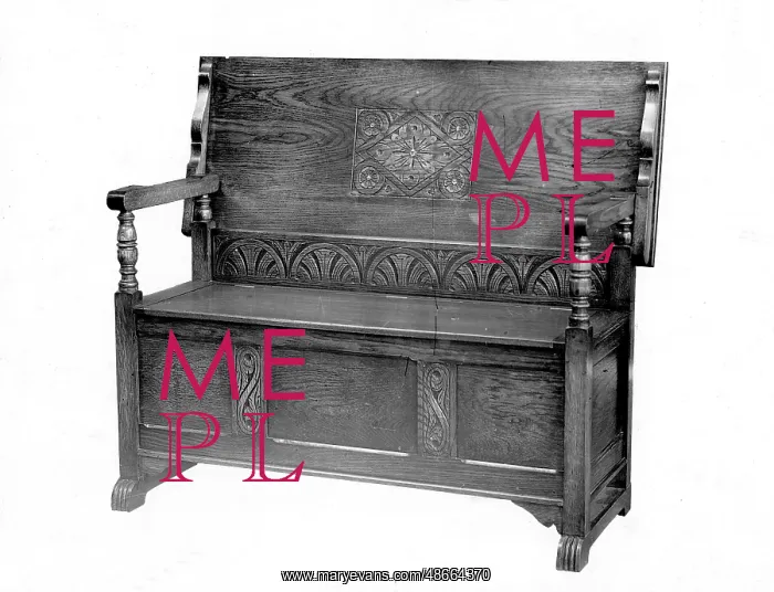: Monk's Bench : Monk's Bench