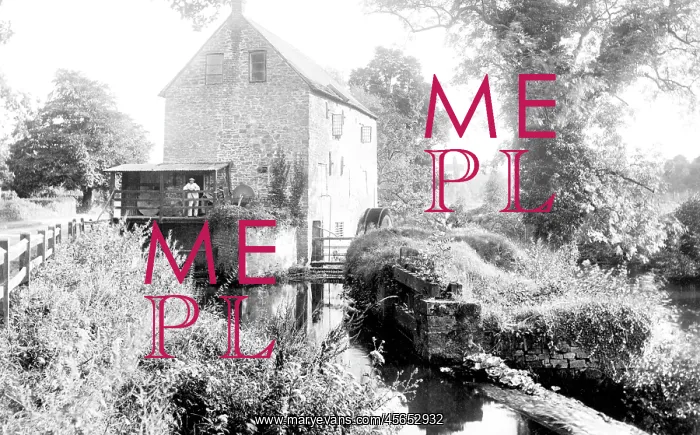  : Monmouth, Monnow Mill 1914