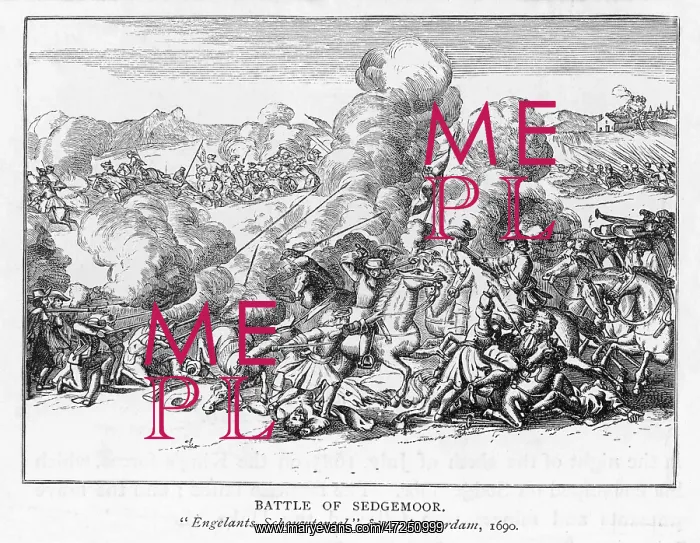  : Monmouth's Rebellion