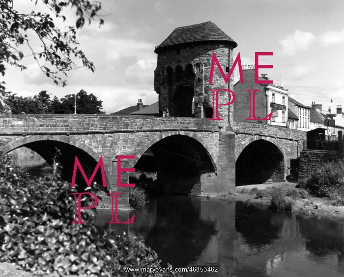 : MONNOW BRIDGE : MONNOW BRIDGE