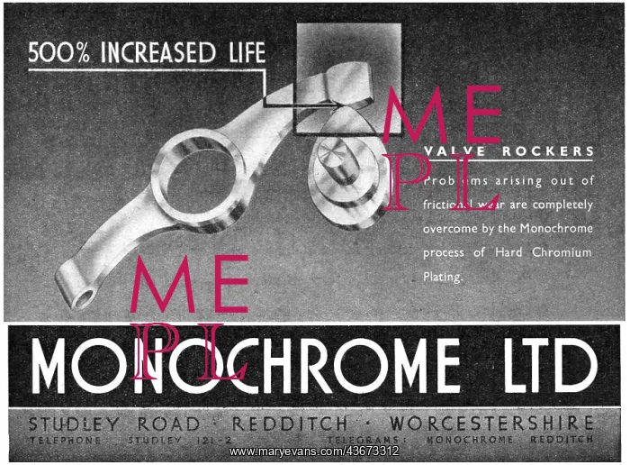 : Monochrome Electrroplating - Monochrome Plated : Monochrome Electrroplating - Monochrome Plated