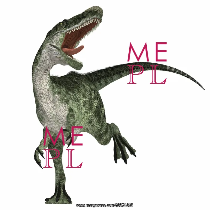 : Monolophosaurus dinosaur : Monolophosaurus dinosaur