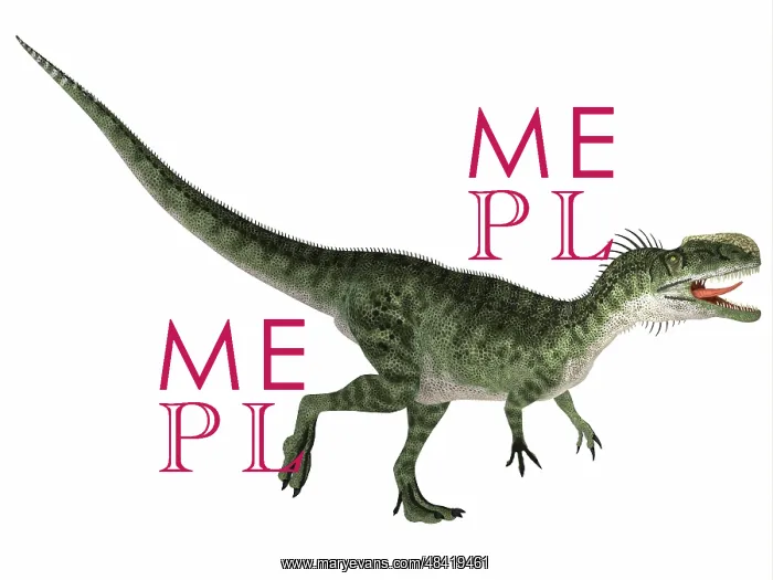 : Monolophosaurus dinosaur : Monolophosaurus dinosaur