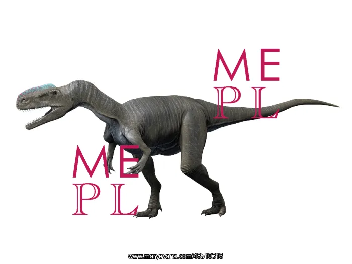 : Monolophosaurus dinosaur : Monolophosaurus dinosaur