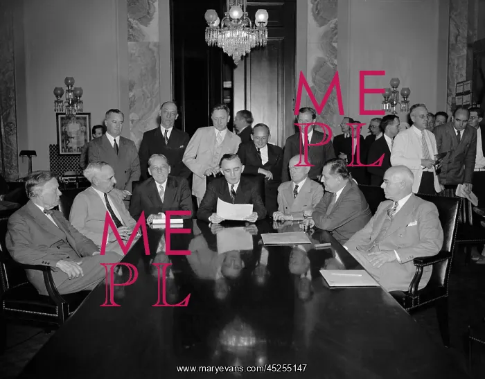 : Monopoly Committee opens, July 1, 1938. They were : Monopoly Committee opens, July 1, 1938. They were