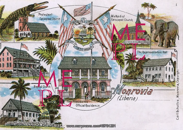 : Monrovia - Liberia - Principal sights : Monrovia - Liberia - Principal sights