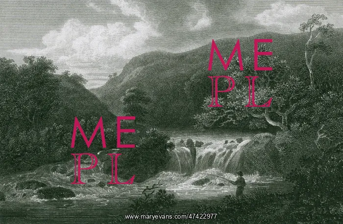  : Monsal Dale, Derbyshire