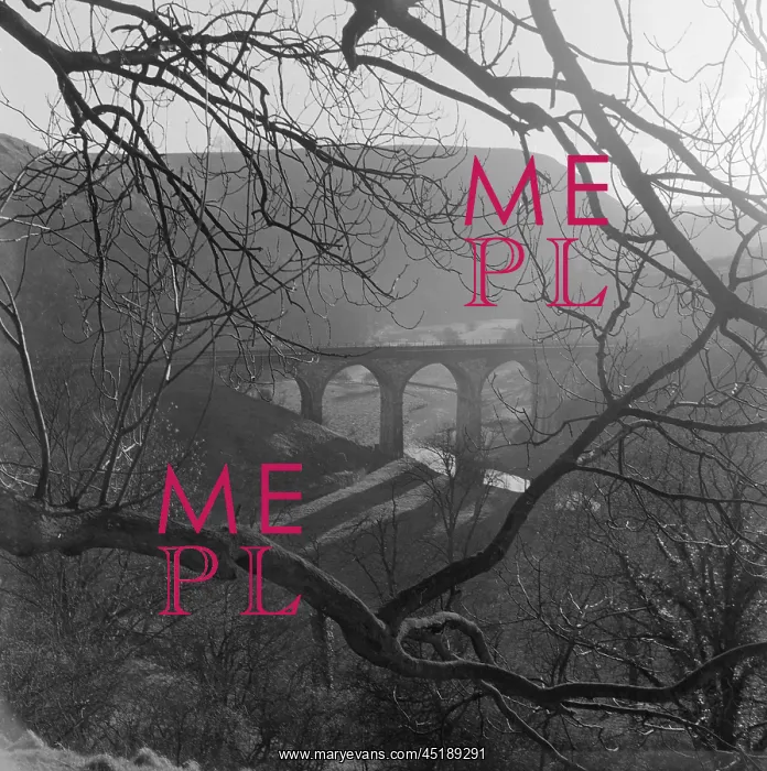 : Monsal Dale Viaduct, Derbyshire : Monsal Dale Viaduct, Derbyshire