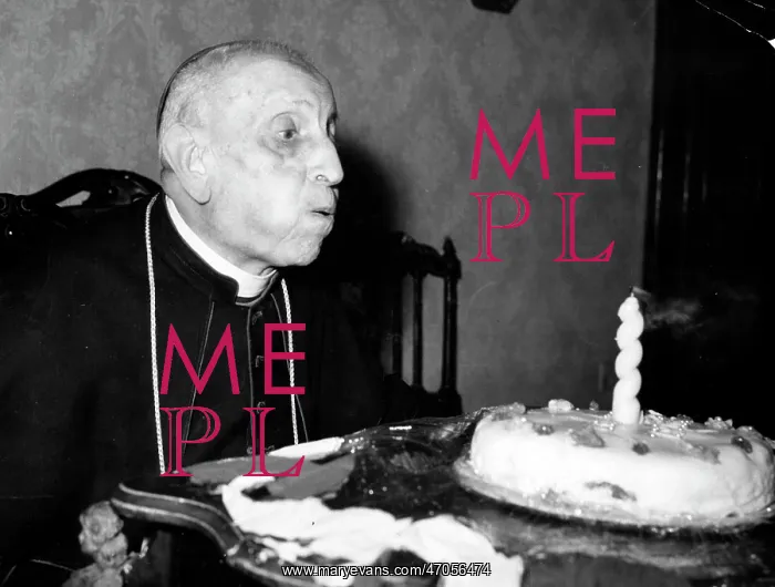 : Monsignor ALFONSO CARINCI : Monsignor ALFONSO CARINCI