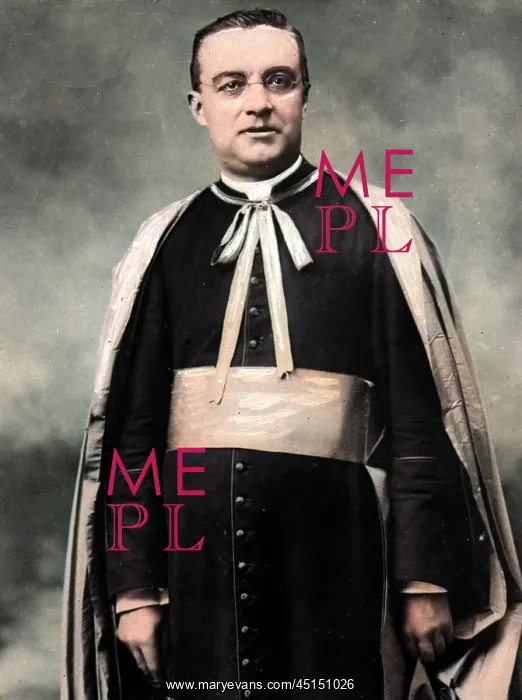 : MONSIGNOR DUCA : MONSIGNOR DUCA