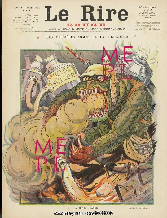  : MONSTER OF KULTUR