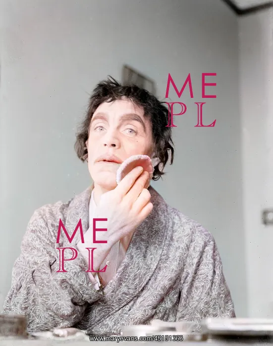 : MONSTER MAKE-UP : MONSTER MAKE-UP