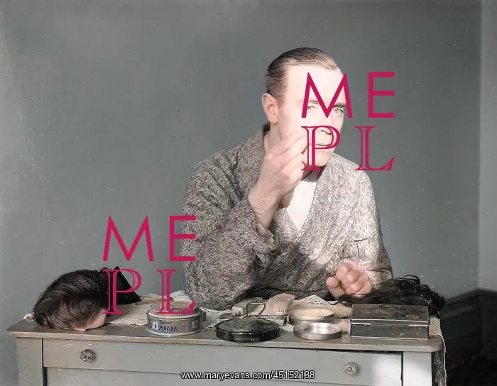 : Monster Make-Up : Monster Make-Up